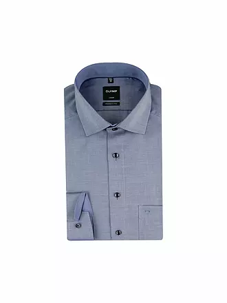 OLYMP | Chemise Modern Fit | blau